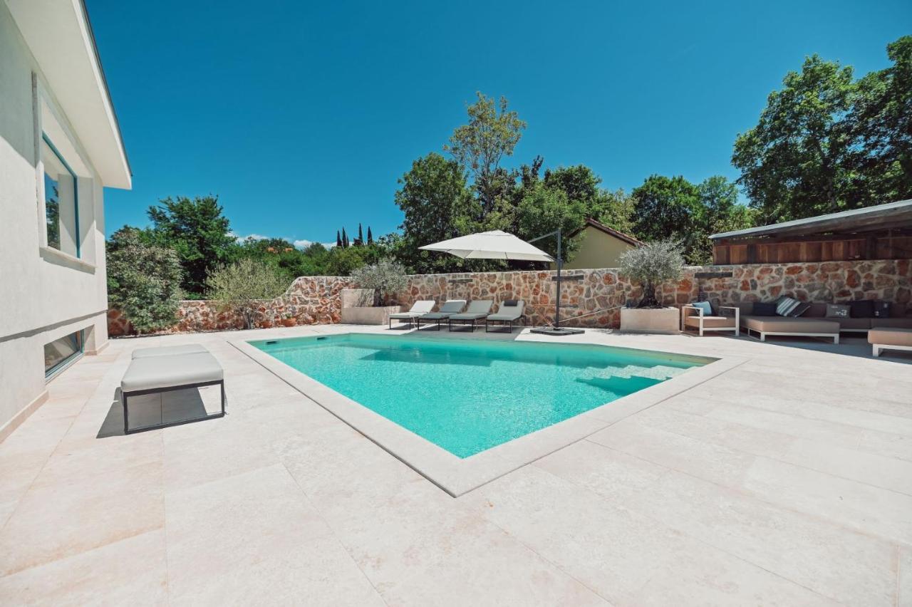 Luxury Villa Solea Barusic Exterior photo