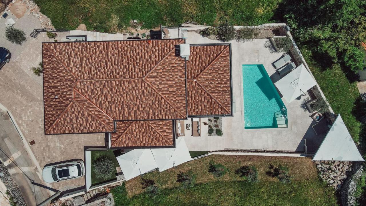 Luxury Villa Solea Barusic Exterior photo